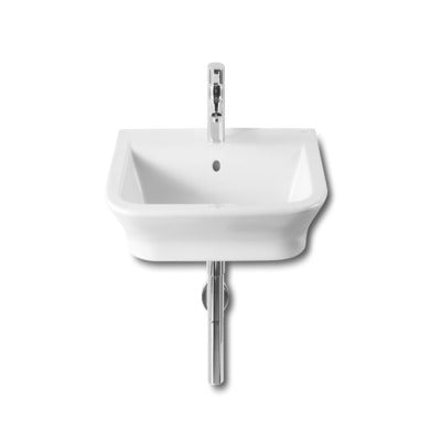 The Gap Wall Hung Basin 1 Tap Hole