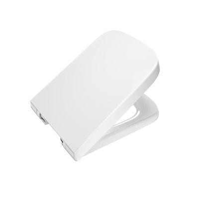 DAMA-N Soft Close Toilet Seat & Cover - White