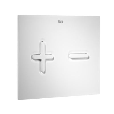 PL6 Dual Flush Toilet Plate - All Colours