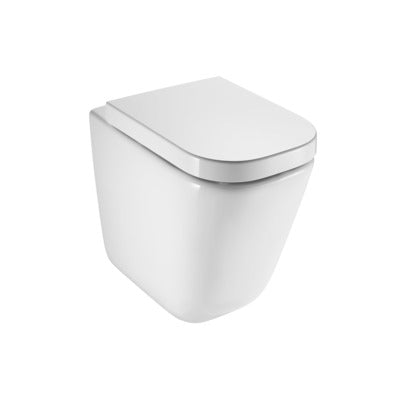 The Gap Clean Rim Wall Hung Toilet Pan
