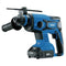 D20 20V Brushless SDS+ Rotary Hammer Drill with 2 x 2.0Ah Batteries and Charger