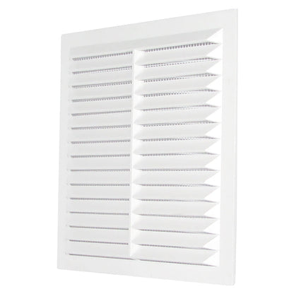 Louvre Vent  D/195W 195mm X 195mm with Fly Screen