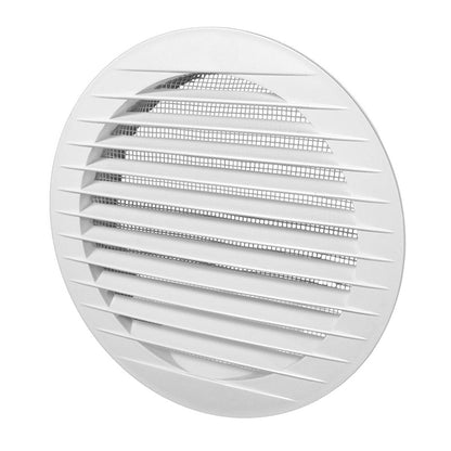 Louvre Vent KRO 125 With Fly Mesh