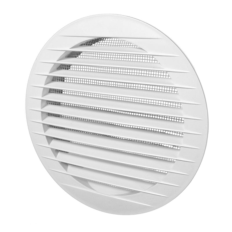 Louvre Vent KRO 100 With Fly Mesh