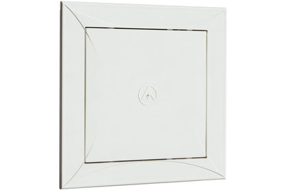 Access Panel Door PP, White 200mm x 200mm