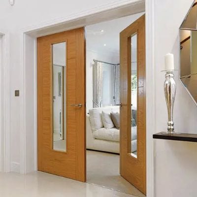 Emral Pre Finished Internal Fire Door FD30 - All Sizes