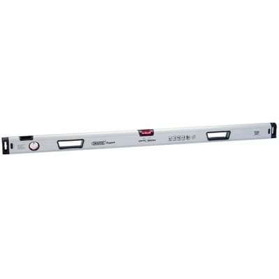 Opti-Vision Ergo-Grip Box Section Levels with Dual Vials - 1200mm