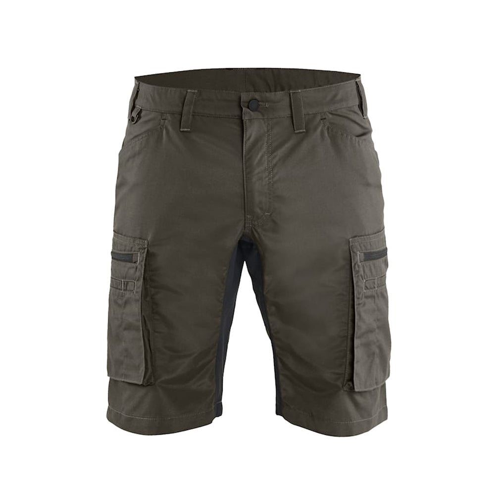 Blaklader 1449 Service Industry Work Cargo Stretch Shorts