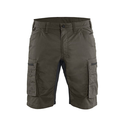 Blaklader 1449 Service Industry Work Cargo Stretch Shorts