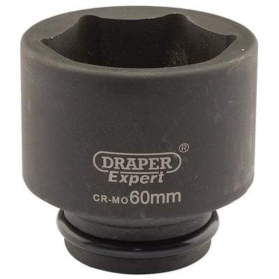 Expert HI-TORQ 6 Point Impact Socket - 3/4" Square Drive