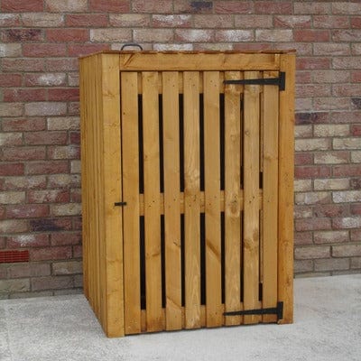 Wheelie Bin Store - All Sizes