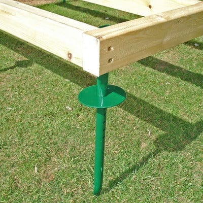 Pressure Treated Timber Shed Base - All Sizes
