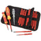 Ergo-Plus Fully Insulated Interchangeable Blade Screwdriver Set - (18 Piece)