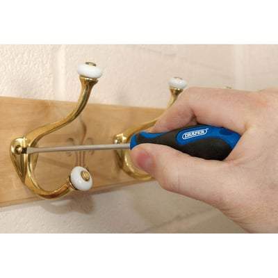 Soft Grip Screwdriver Set - (19 Piece)