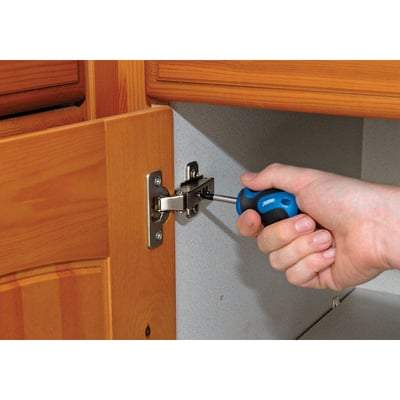Soft Grip Screwdriver Set - (19 Piece)
