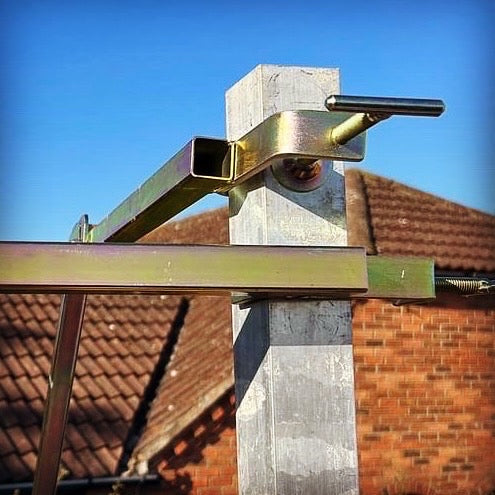 Adjustable Profile Outrigger / Stabiliser (2 legs)