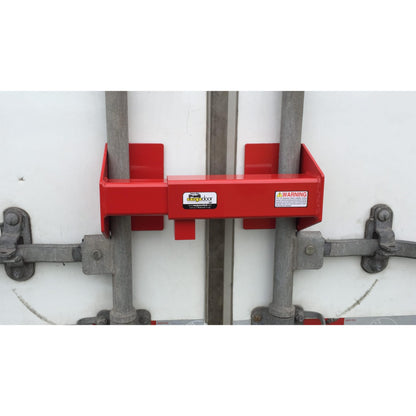Heavy Duty Cargo Door Lock For Lorries Trailers And Containers Deters Theft On Job Sites