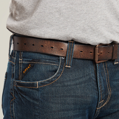 Ariat P21713 Rebar M7 Slim DuraStretch Edge Stackable Straight Leg Jean Bodie / 31" Waist / 32" Leg