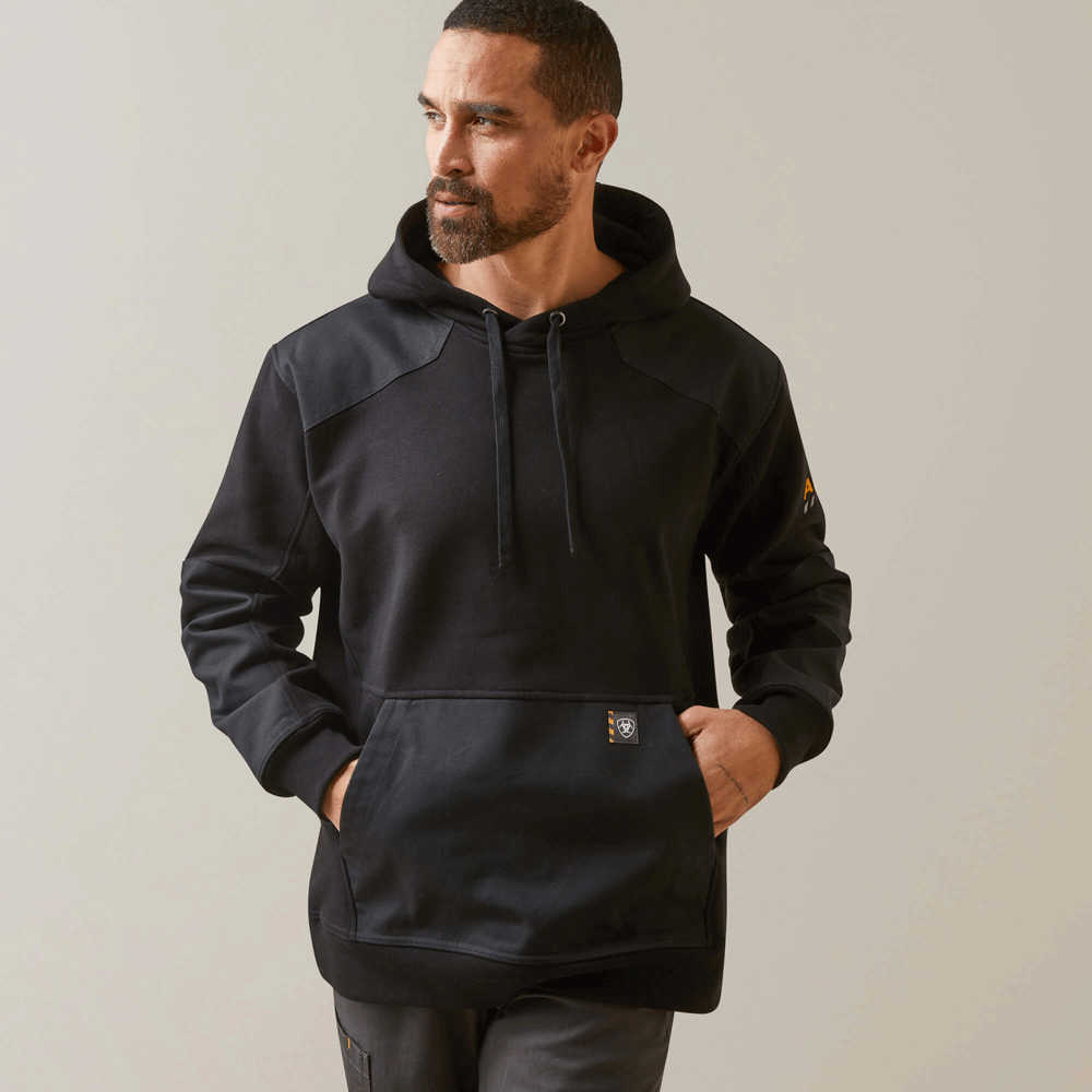 Ariat P25318 Rebar Workman DuraCanvas Hoodie
