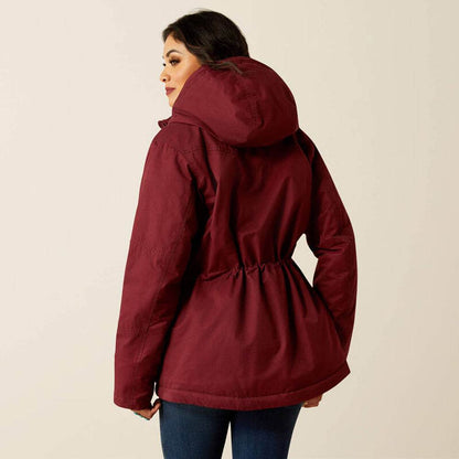 Ariat 10052433 Women's Grizzly 2.0 Water Resistant Parka
