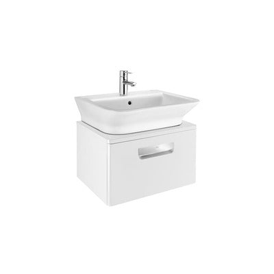 The Gap Wall Hung Basin 1 Tap Hole