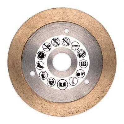CK750 Fast Tile Blade No Flange - All Sizes
