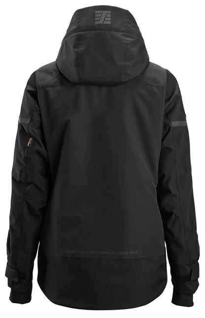 Snickers 1177 AllroundWork Women's Waterproof Insulated Jacket