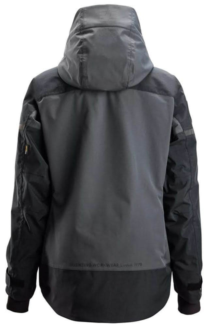 Snickers 1177 AllroundWork Women's Waterproof Insulated Jacket