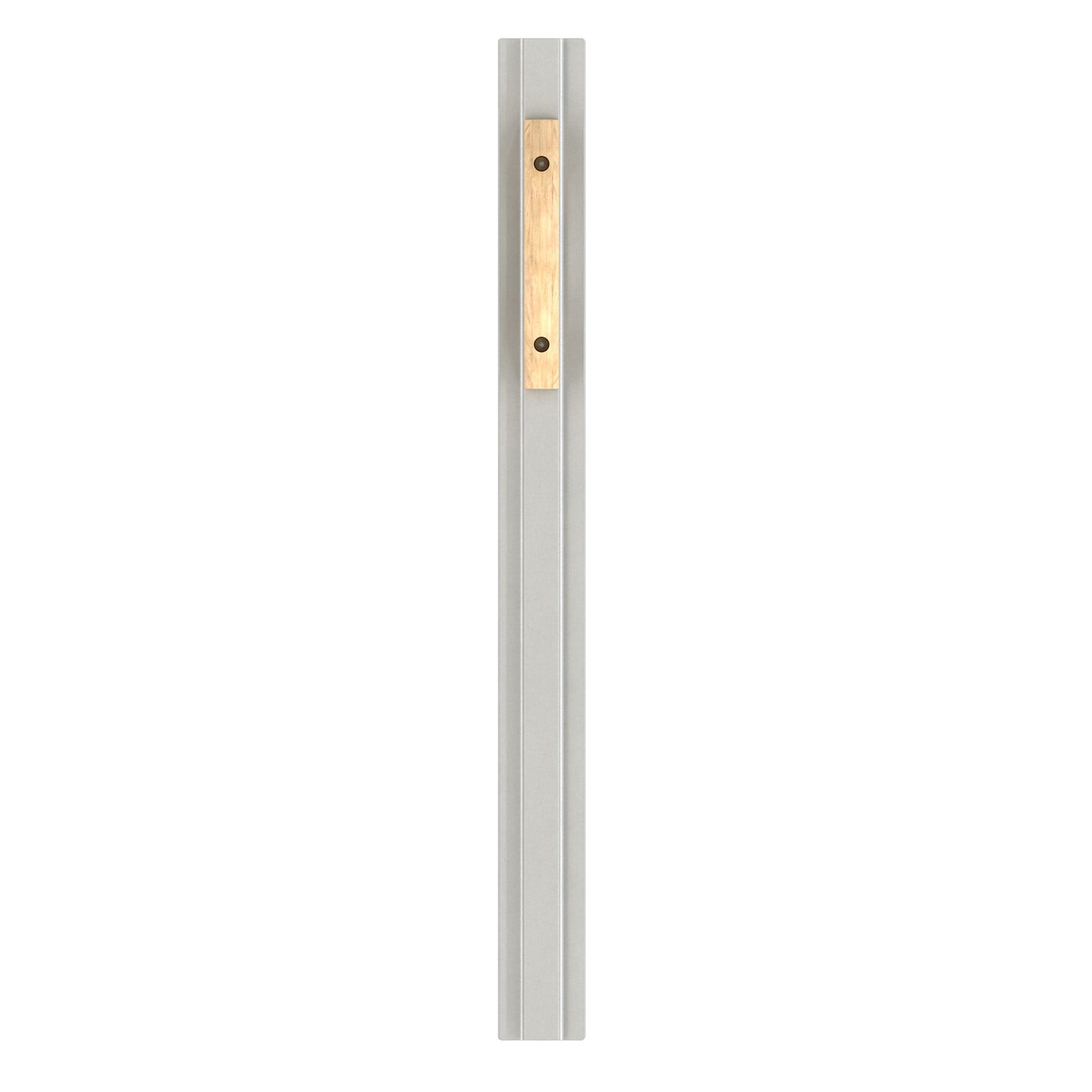 Bon Tool Magnesium Darby - Straight - Wood Handle