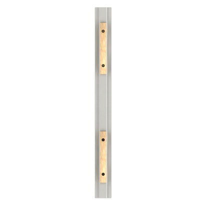 Bon Tool Magnesium Darby - Straight - Wood Handle