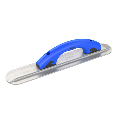 Bon Tool Round End Magnesium Float - Comfort Wave Handle