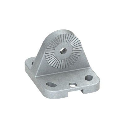 Bon Tool Universal Bull Float Bracket for Button Handle