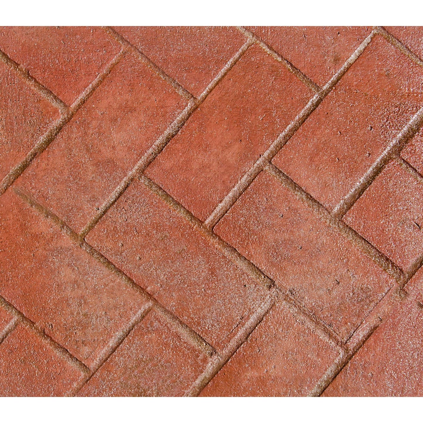 Bon Tool Herringbone Brick Urethane Mat