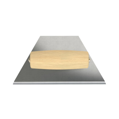 Bon Tool Tapered Edger - Wood Wave Handle