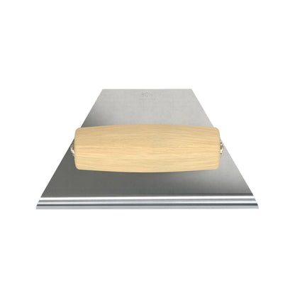 Bon Tool Tapered Edger - Wood Wave Handle