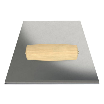 Bon Tool Tapered Edger - Wood Wave Handle
