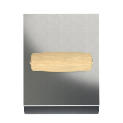 Bon Tool 6” Chamfer Edger - Wood Wave Handle