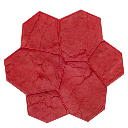 Bon Tool Random Stone Urethane Mat