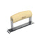 Bon Tool Radius Edger - Wood Wave Handle