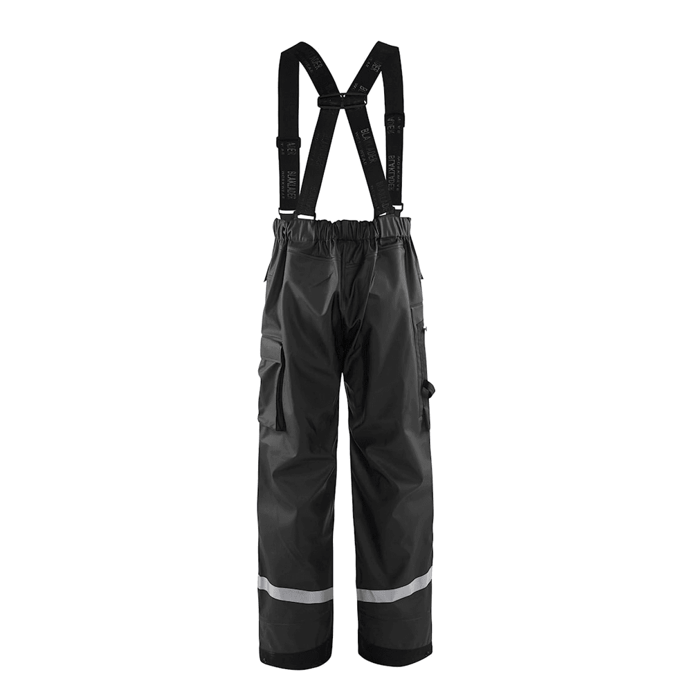 Blaklader 1305 Waterproof Rain Trousers LEVEL 2