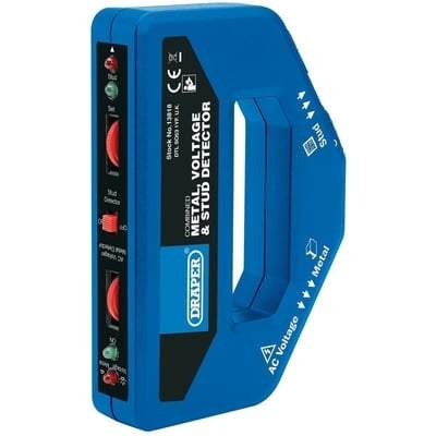 Metal, Voltage And Stud Detector