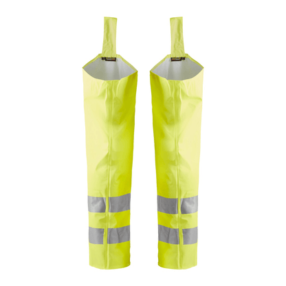 Blaklader 1385 Hi-Vis Waterproof Chaps LEVEL 1