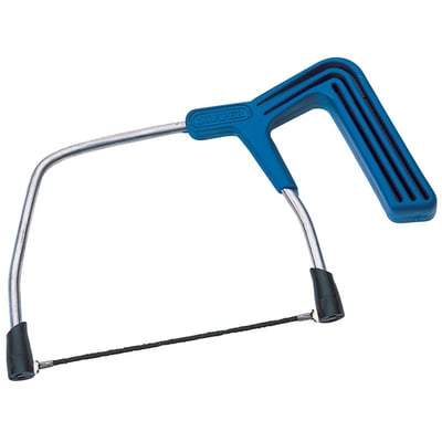 Draper Deep Frame Tile/Rod Saw and Blade