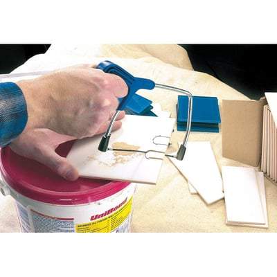 Draper Deep Frame Tile/Rod Saw and Blade