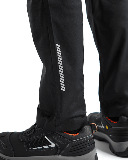 Blaklader 1444 Industry Stretch Trouser Black/Dark Grey
