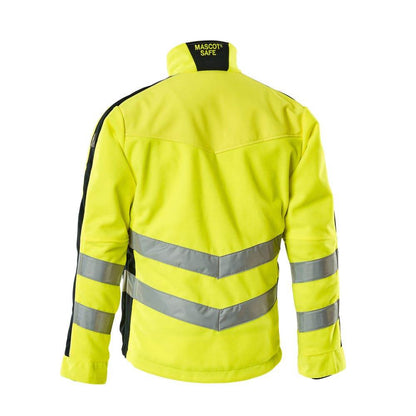 Mascot SAFE SUPREME 15503 Sheffield Hi-Vis Fleece Jacket