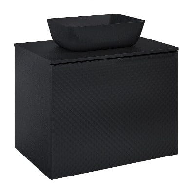 Glam Wall Hung Vanity Unit - All Sizes