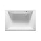 Vythos Double Ended Acrylic Bath - All Sizes
