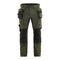 Blaklader 1750 Craftsman Holster Pocket Trousers with Stretch NEW COLOURS
