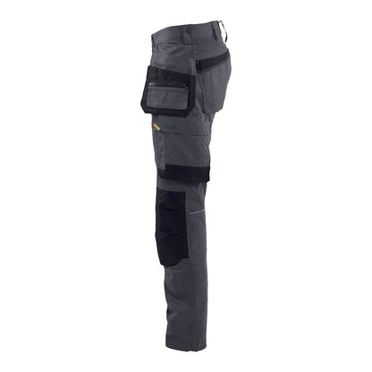 Blaklader 1750 Craftsman Holster Pocket Trousers with Stretch BRAND NEW RANGE